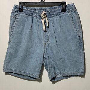 Vans Range Elastic Ripstop Chino Denim Shorts